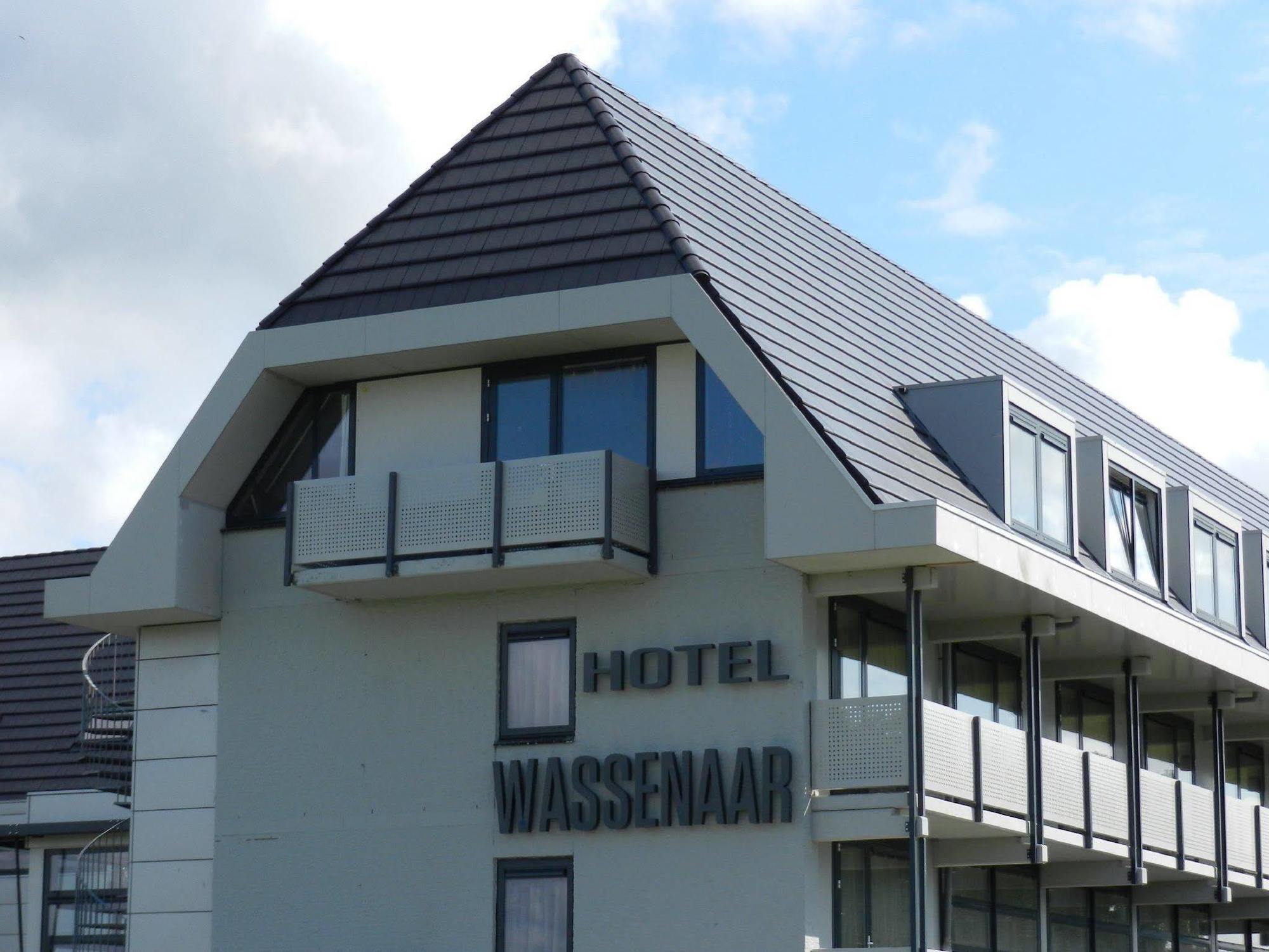 Hotel Wassenaar Exteriör bild